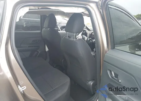 2025 Nissan Kicks S z USA, uszkodzony, nr VIN 3N8AP6BA1SL329308